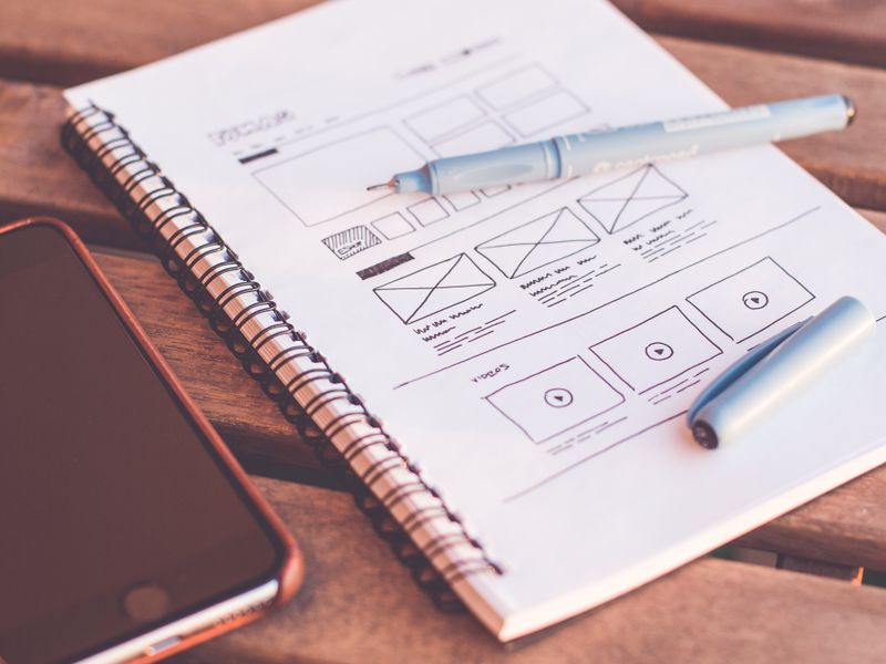 Erica Moreira – Web Designer