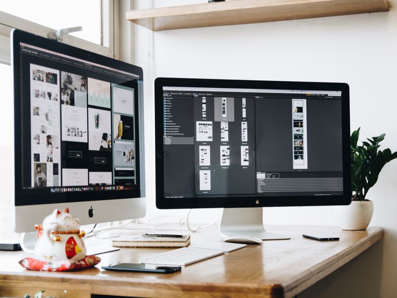 Erica Moreira – Web Designer