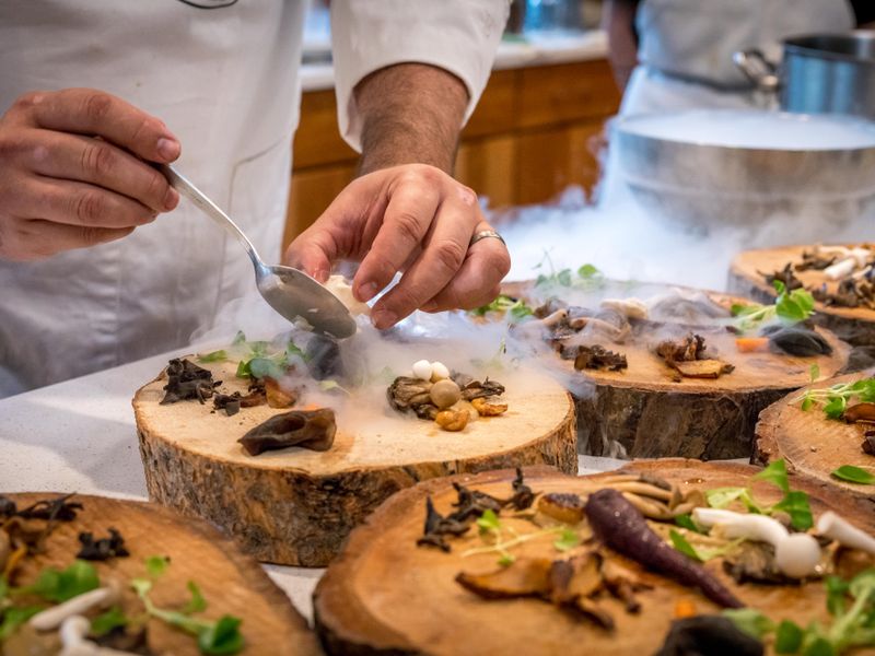 Mariana Aguiar – Consultor Gastronomico