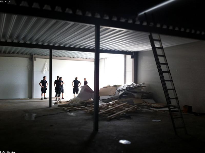 Sala Comercial 4 quartos no Park Way